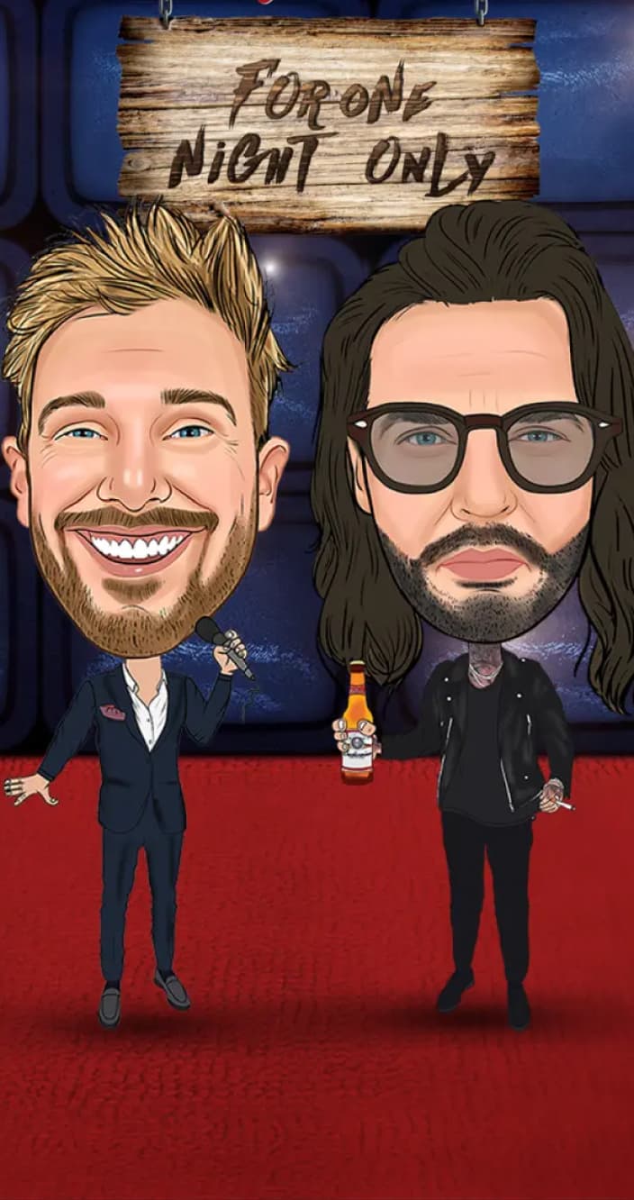 Staying relevant live from the o2