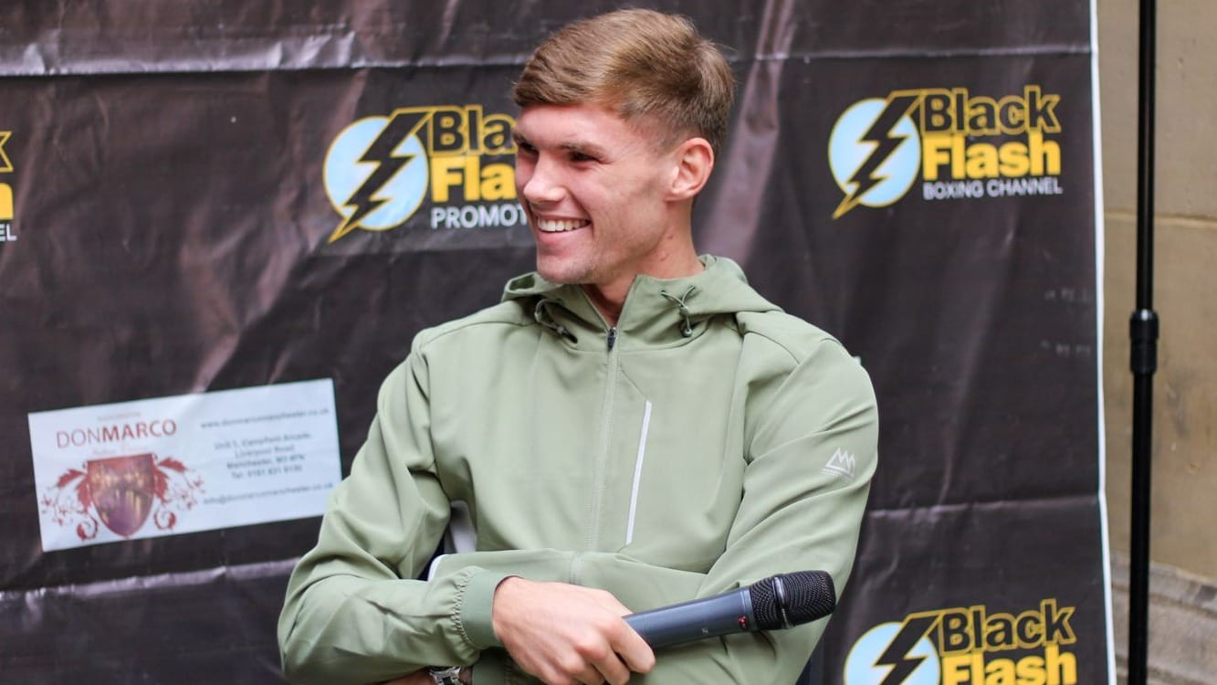 HOMETOWN HERO - PRESS CONFERENCE