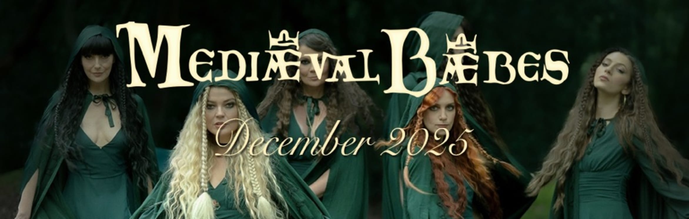 Live in London - Twelfth Moon Tour 2025