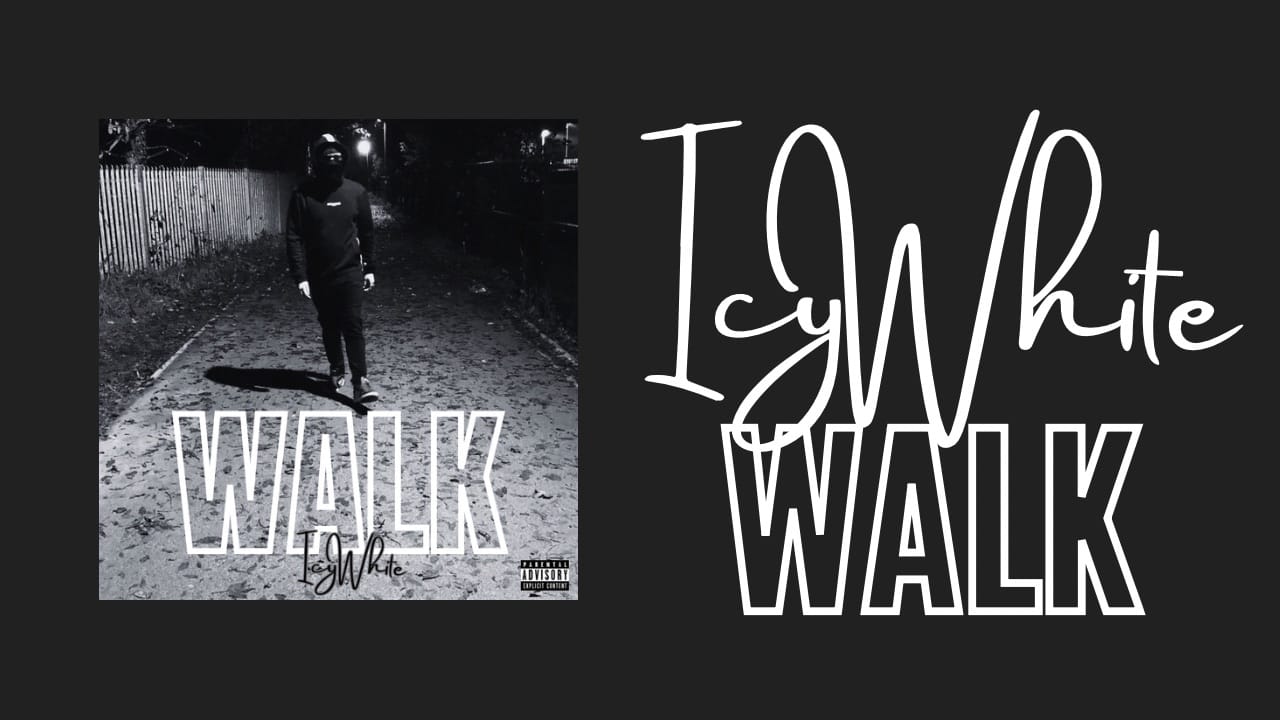 Icy White - WALK