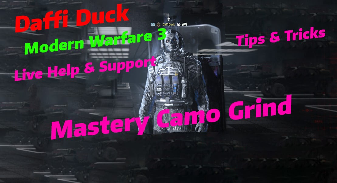  🔥 Master Modern Warfare 3 Camo Grind with Pro Tips! 🌟 Unlock epic camo mastery effortlessly. 🚀