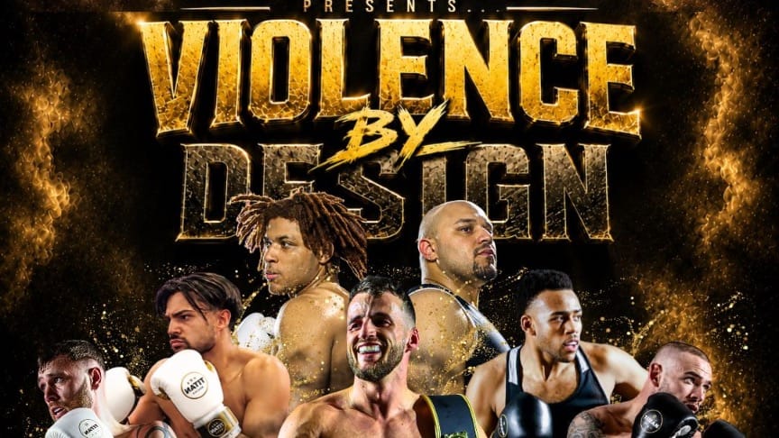BOSH BOXING PROMOTIONS VIOLENCE BY DESIGN