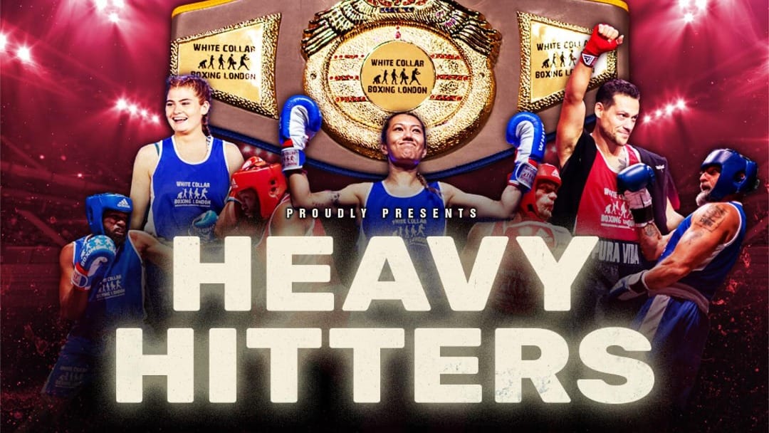 HEAVY HITTERS - RING 1