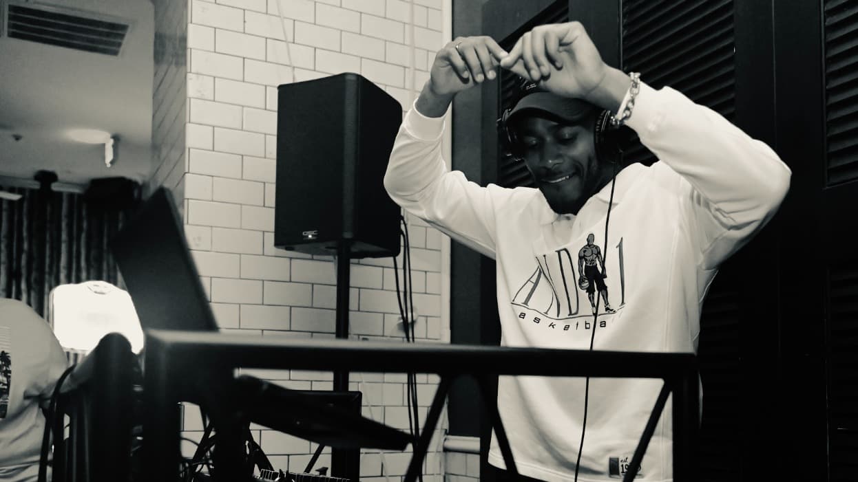 Don B. set with Zouk Love LDN Live streaming