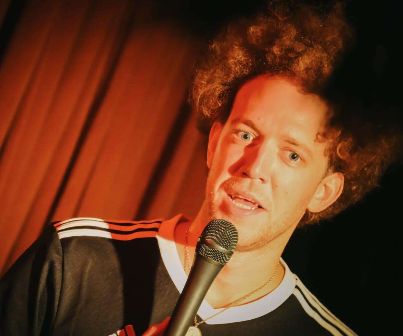 Kyle Legacy LeBron James of Comedy Live Stream