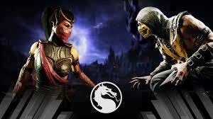 Mortal Kombat nob saibot vs skarlet