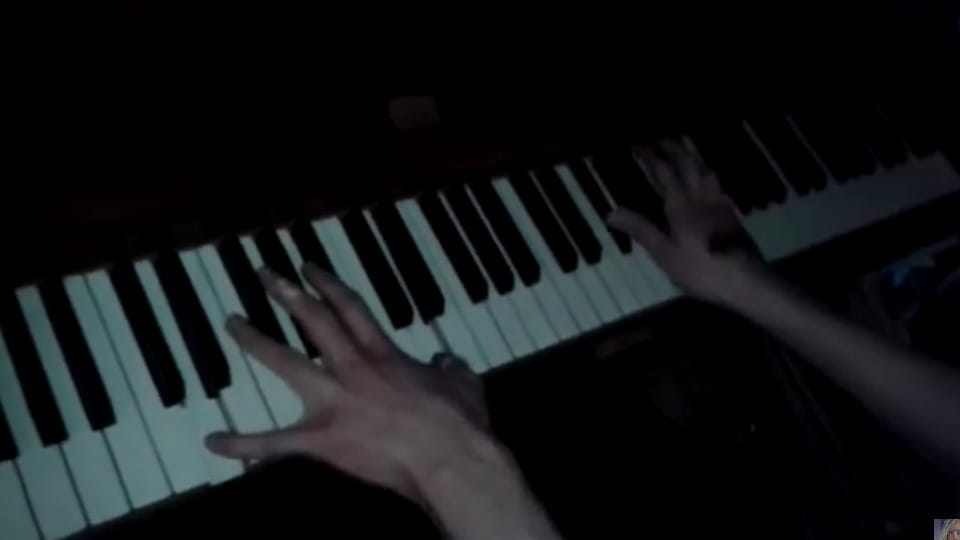 Unknown Piano Performer at the BAC February 9, 2013 23:37