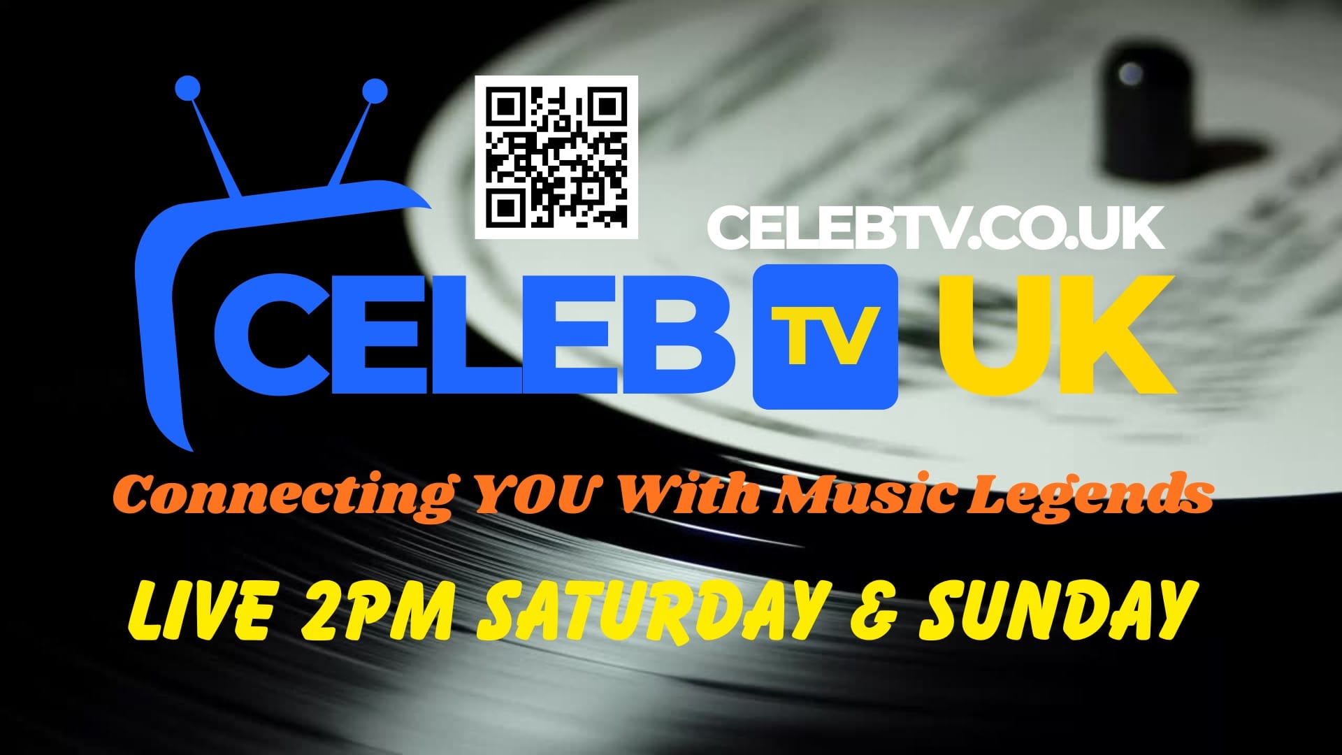 Celeb TV UK's Live Stream