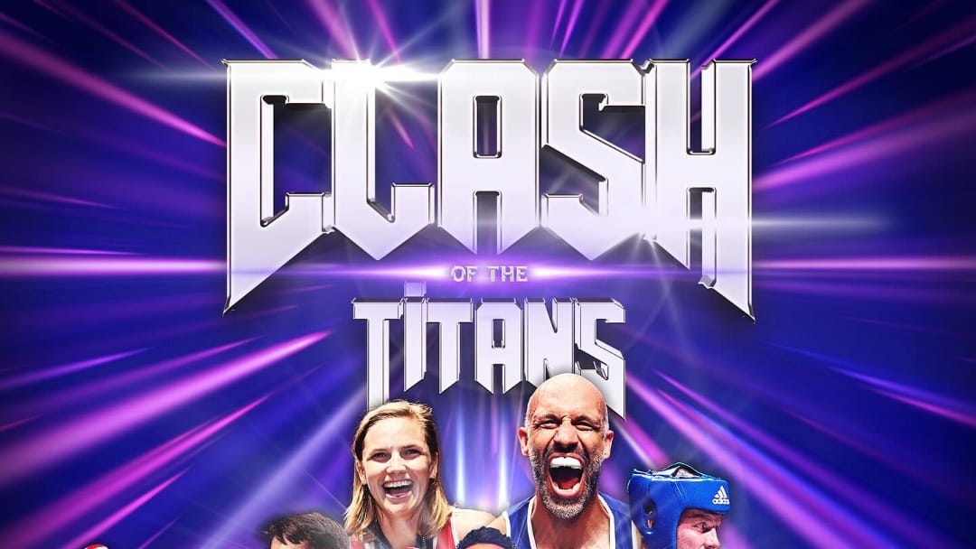 Clash of the titans - ring 2