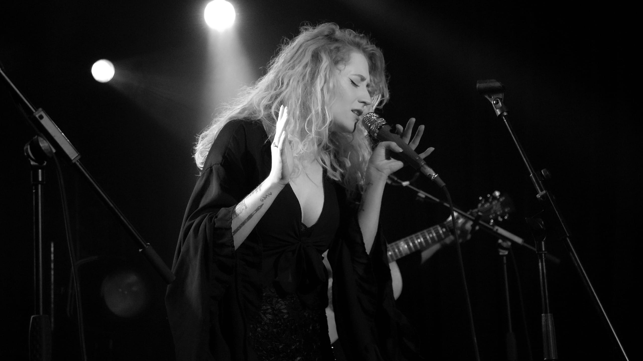 Janet Devlin Live Streams and On-Demand Videos